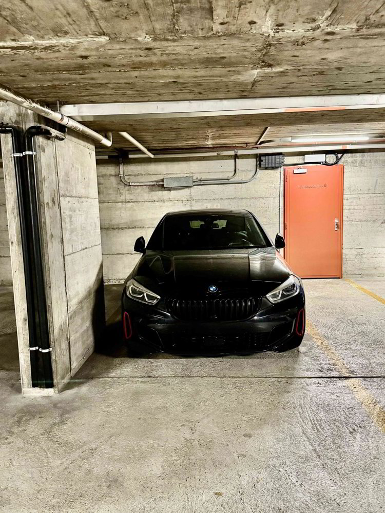 null rooms Car park, garage for rent in Ginevra - image 1/2