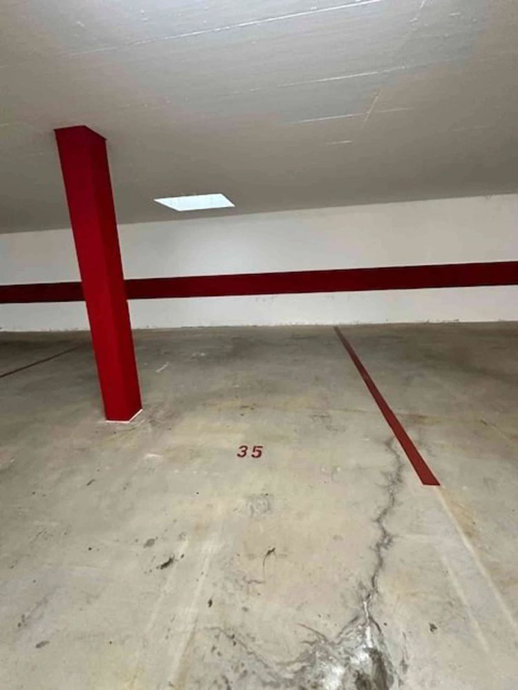 "Tiefgaragenstellplatz in Lengnau - sofort verfügbar" - Ansicht 3