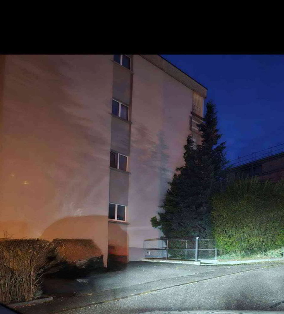 Aussenparkplatz - Ansicht 2