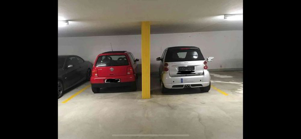 null rooms Car park, garage for rent in Adliswil - image 1/1