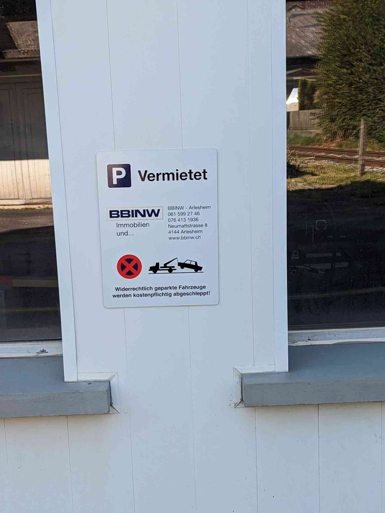 Parcheggio, garage di null locali in affitto a Grünen - immagine 1/2