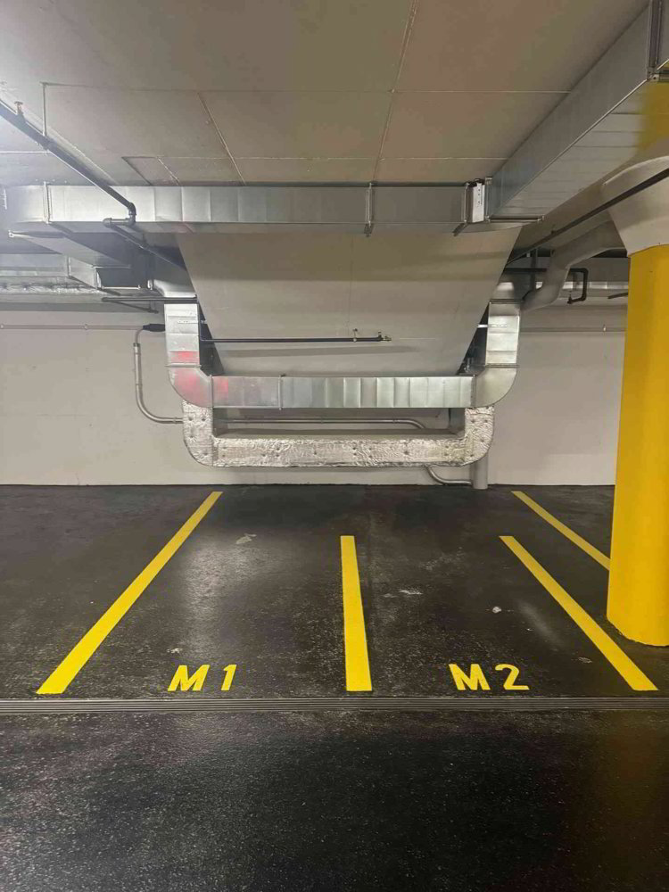 Parcheggio, garage di null locali in affitto a Uznach - immagine 1/1