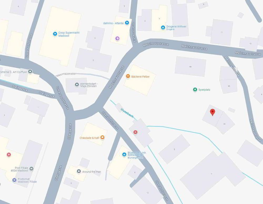 null rooms Car park, garage for rent in Madiswil - image 1/1