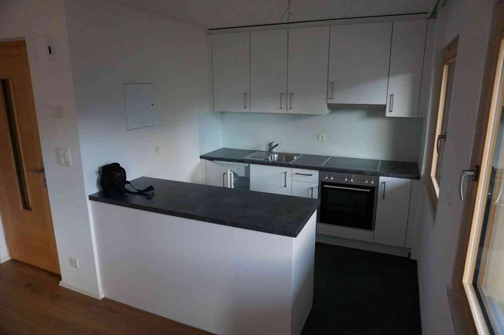 Wohnung – Birgisch - Mehr