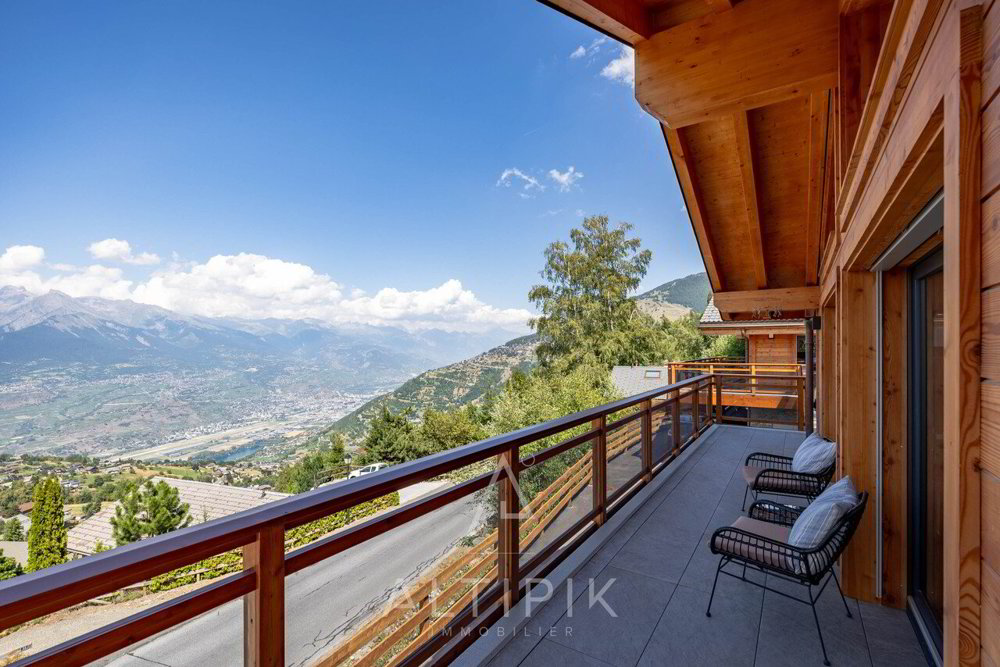 Haus – Haute-Nendaz - Ansicht 5
