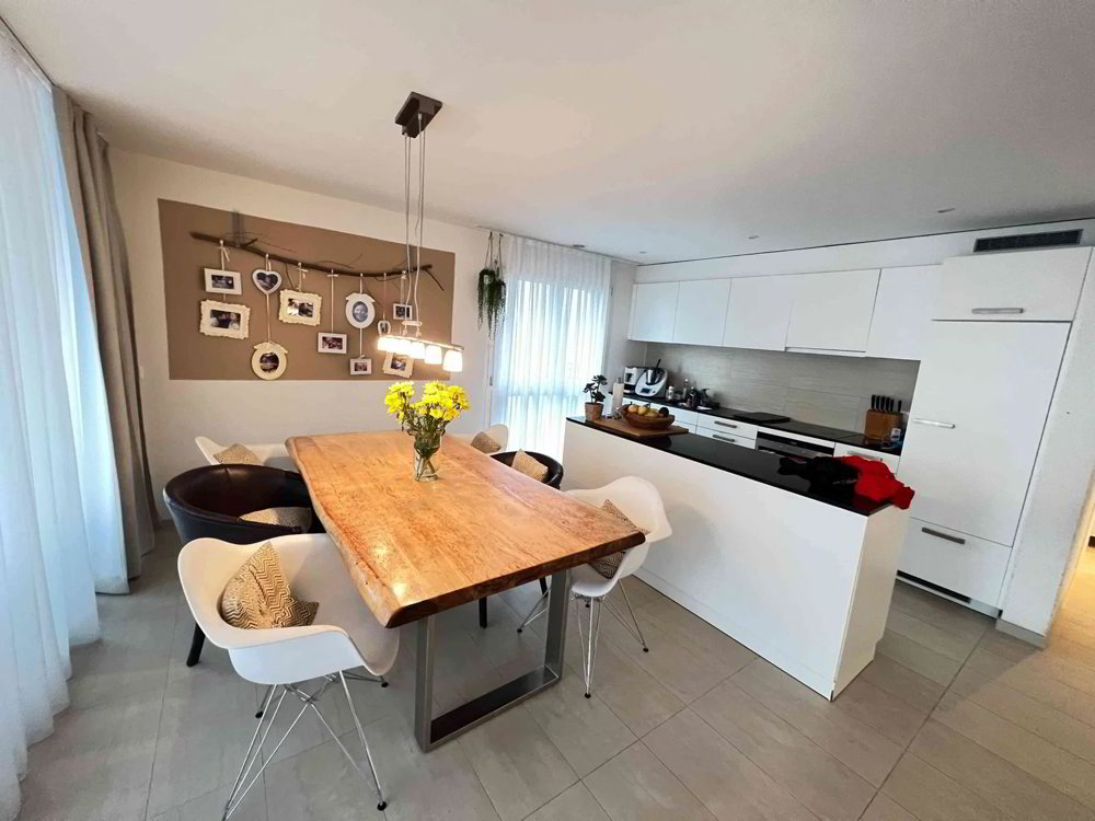 Wohnung – Geuensee - Ansicht 5