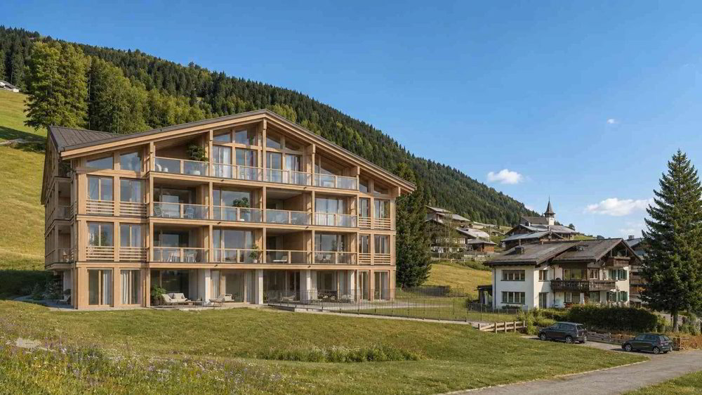 Wohnung – Davos Frauenkirch - Ansicht 2