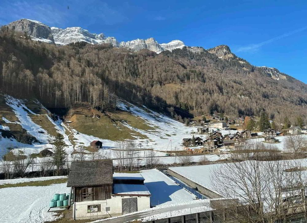 Appartamento di 4.5 locali in affitto a Hätzingen - immagine 1/7
