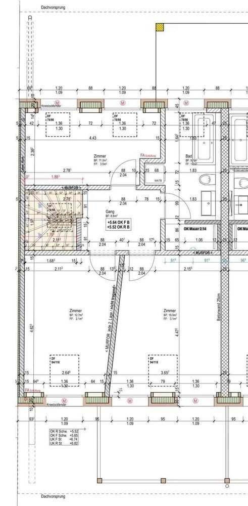4.5 Zimmer Wohnung zu vermieten in Felben-Wellhausen - Bild 1/13