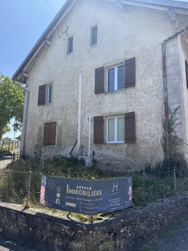 4 Zimmer Wohnung zu vermieten in Bonfol - Bild 1/9