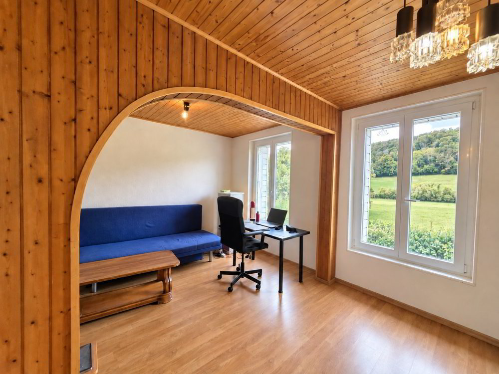 Wohnung – Courchavon - Ansicht 2