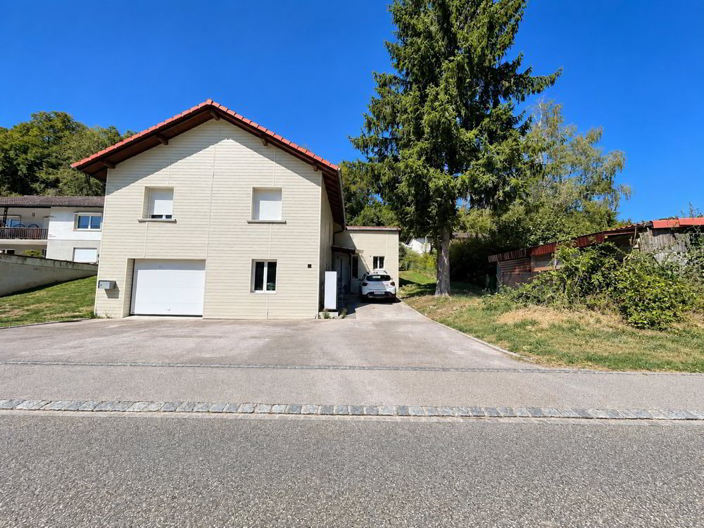 Haus – Courtedoux - Ansicht 2
