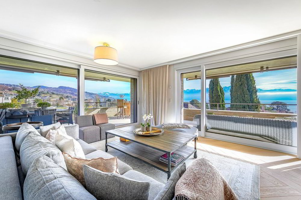 6 rooms Apartment to buy in Pully - image 1/5