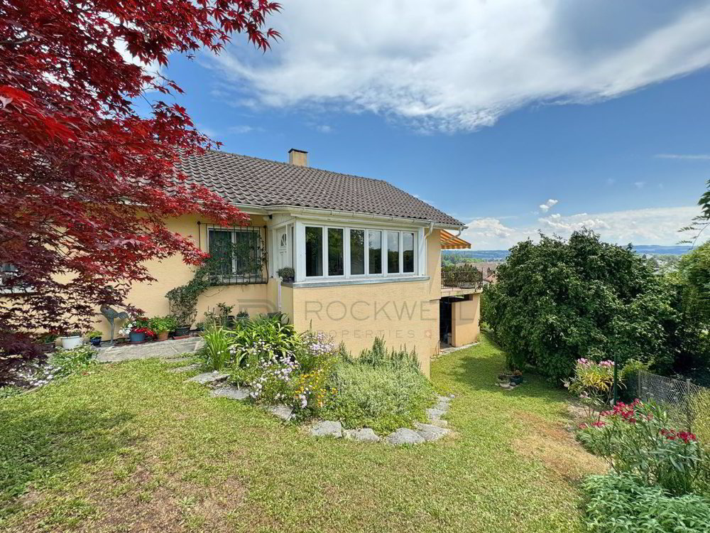 Haus – Grandson - Ansicht 2