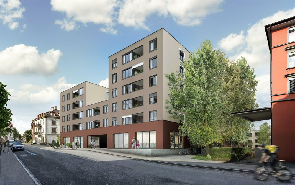 Wohnung – St. Gallen - Ansicht 2