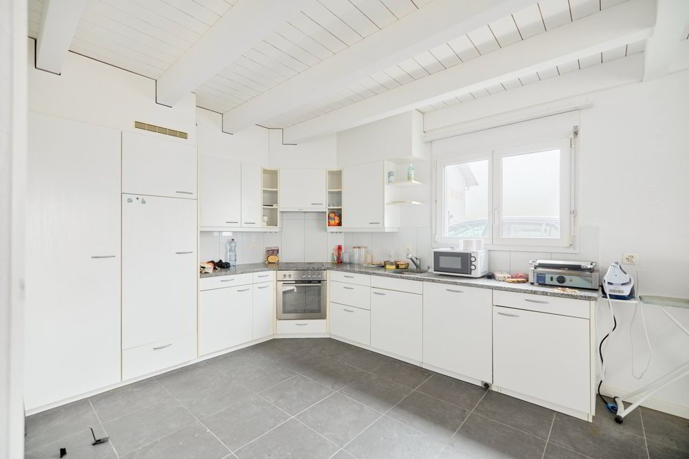 Haus – Mühleberg, Steinriesel - Ansicht 3