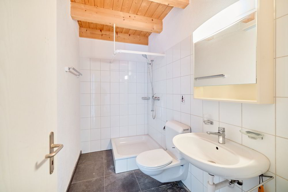 Haus – Mühleberg, Steinriesel - Ansicht 5