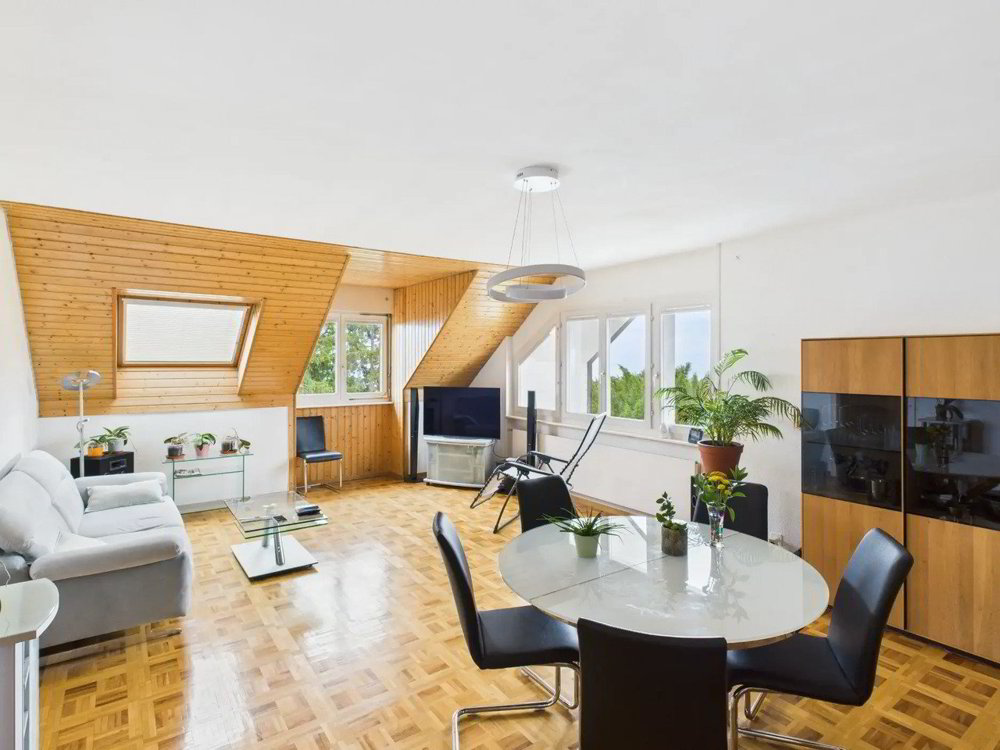 Wohnung – St-Légier-La Chiésaz