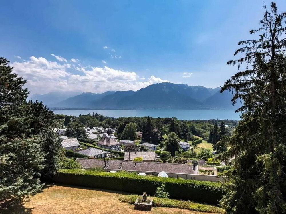 Wohnung – St-Légier-La Chiésaz - Ansicht 2