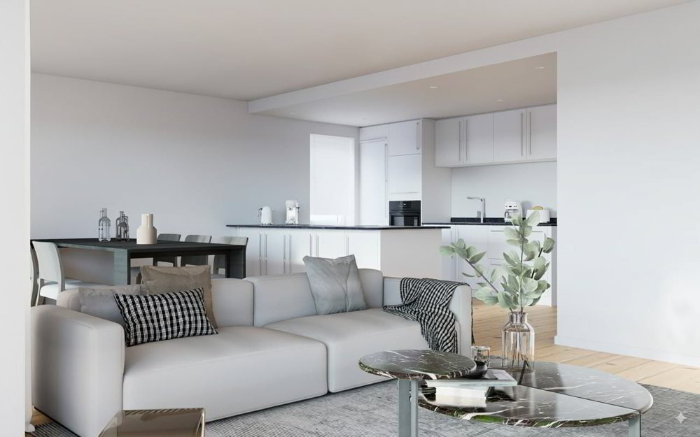 Wohnung – Grellingen - Ansicht 3
