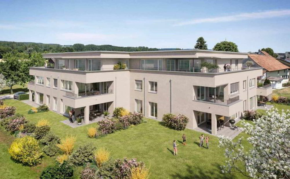 Wohnung – Felben-Wellhausen - Ansicht 2