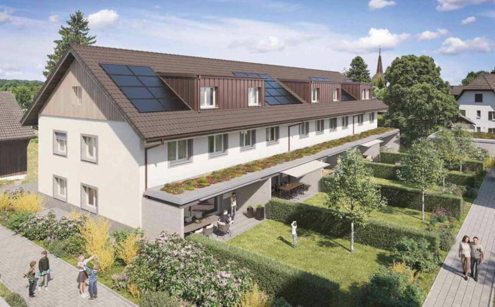 Wohnung – Felben-Wellhausen - Ansicht 5