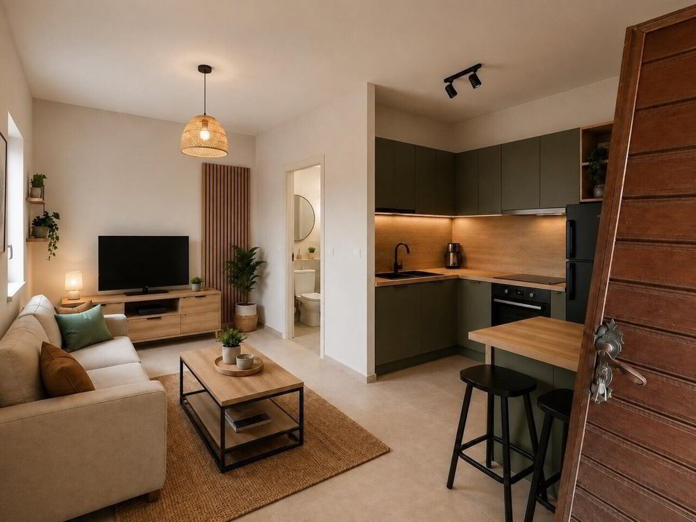Wohnung – Riddes - Ansicht 2