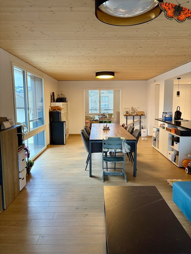 Wohnung – Bulle - Ansicht 5