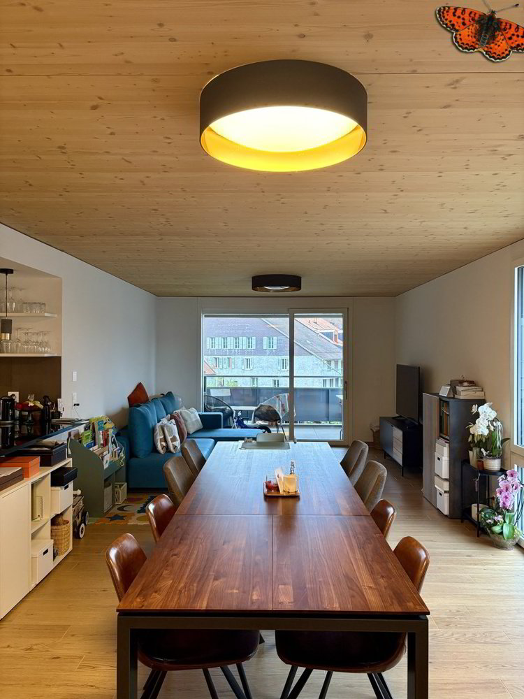 Wohnung – Bulle - Mehr