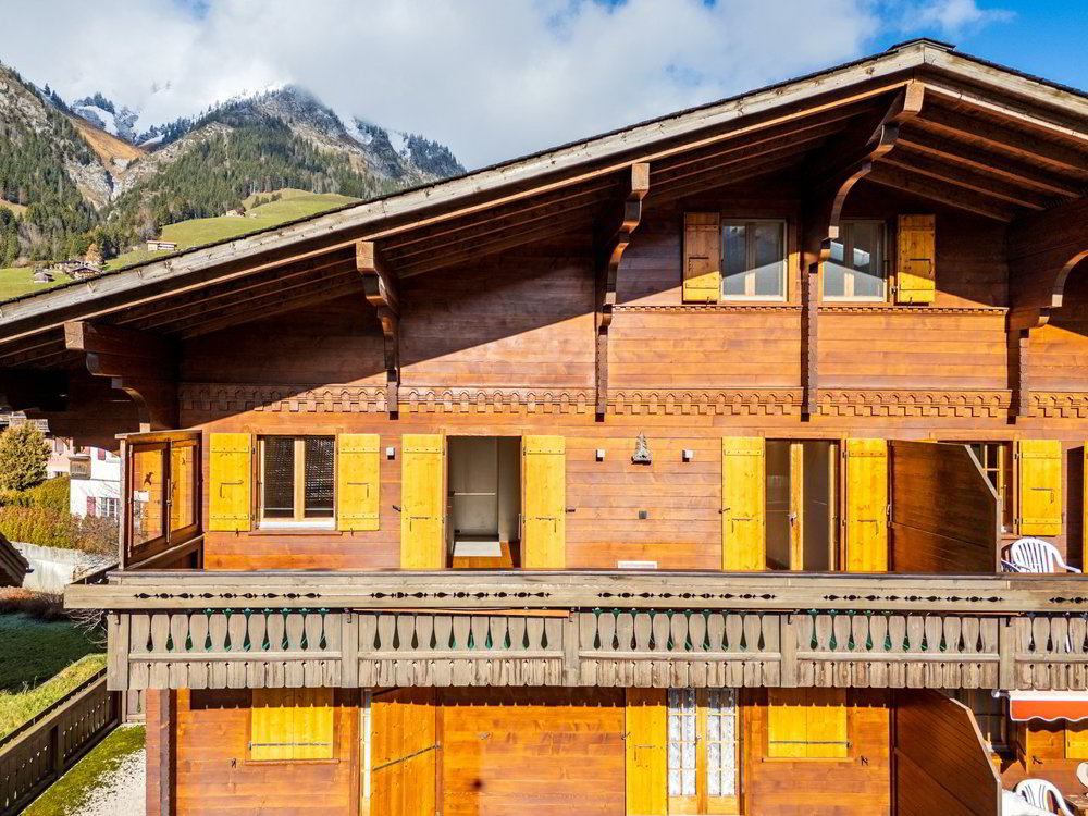 Wohnung – Château-d'Oex - Ansicht 3