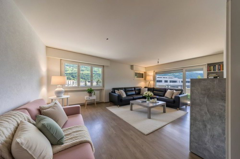 Wohnung – Sion