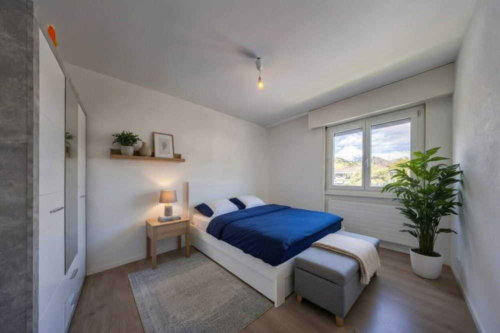 Wohnung – Sion - Ansicht 5
