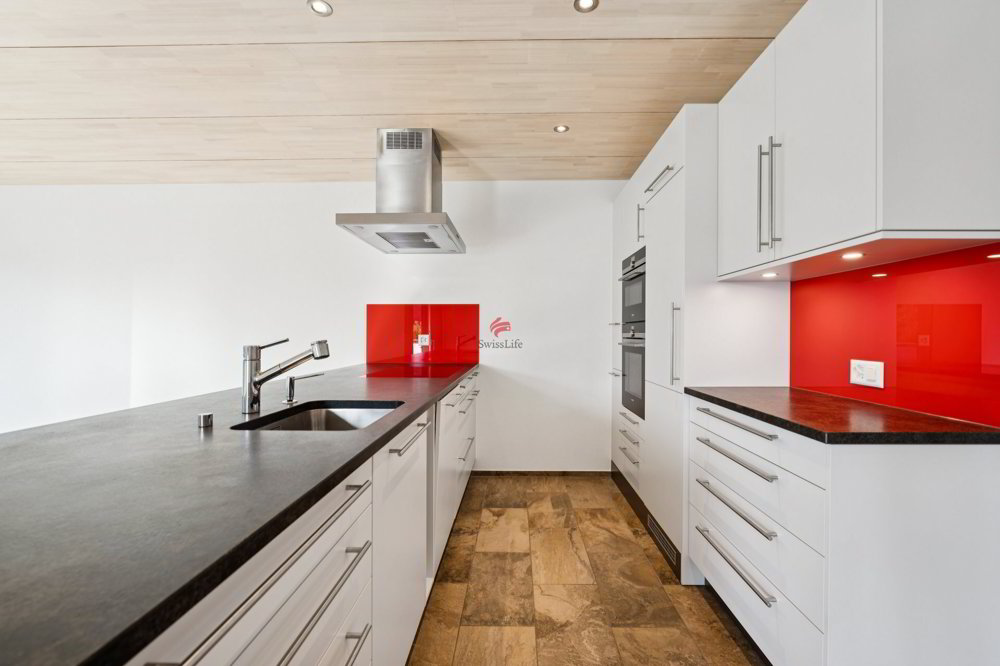 Wohnung – Büren SO - Ansicht 4