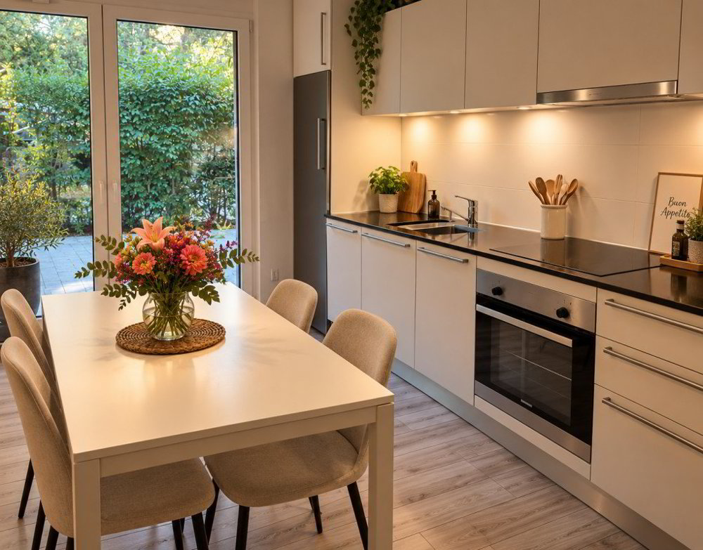 Wohnung – Pully - Ansicht 2