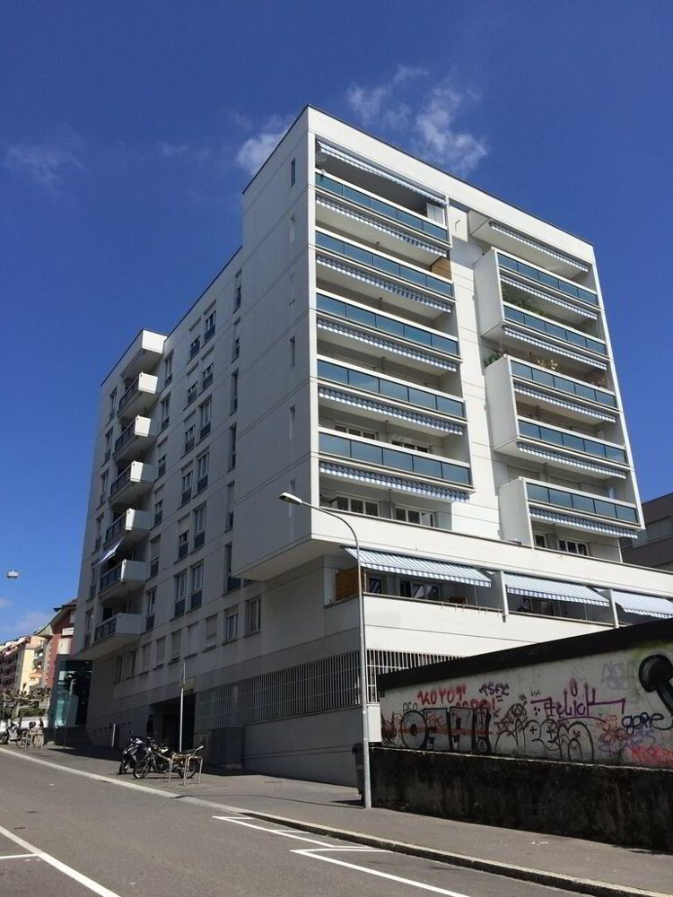 null rooms Car park, garage for rent in Lausanne - image 1/1
