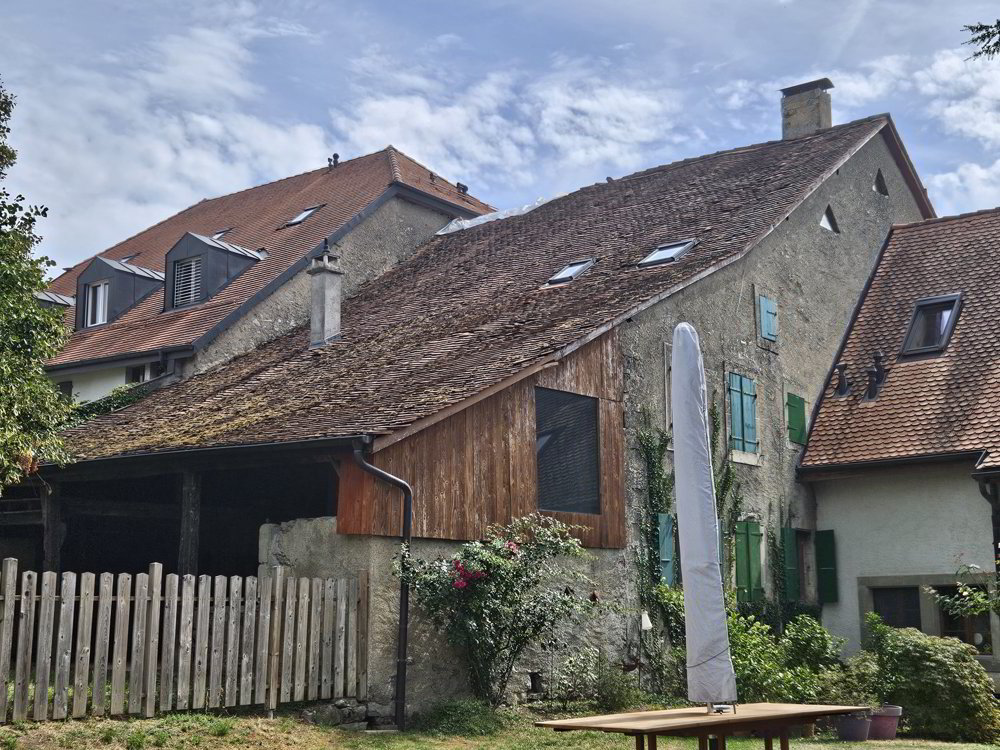 5 Zimmer Haus zum verkaufen in Sullens - Bild 1/8