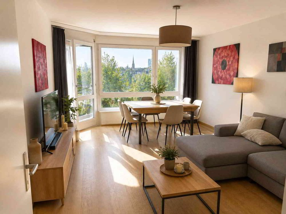 Wohnung – Basel - Ansicht 4