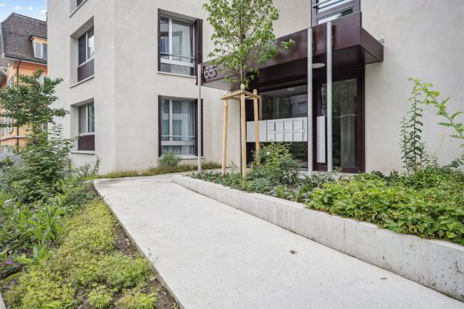Appartement 2 pièces à louer à Zurich - image 1/1