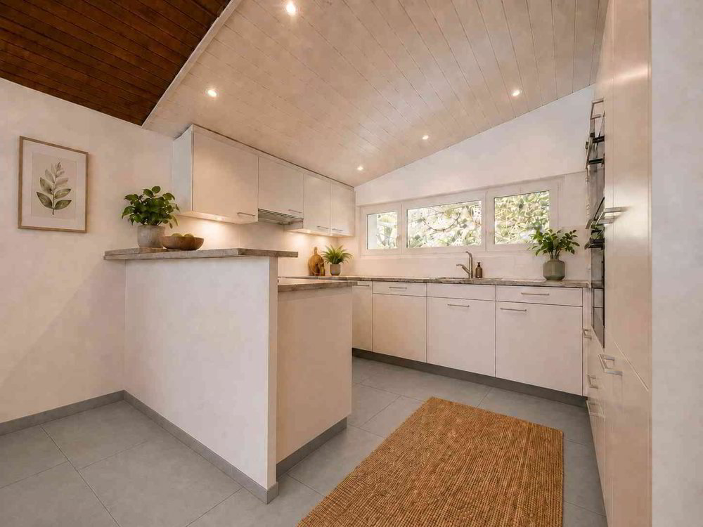 Haus – Eggersriet - Ansicht 2