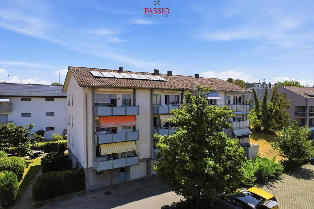 Wohnung – Kerzers - Ansicht 2