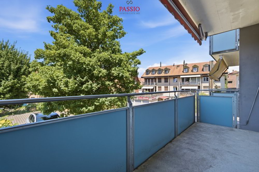 Wohnung – Kerzers - Ansicht 4