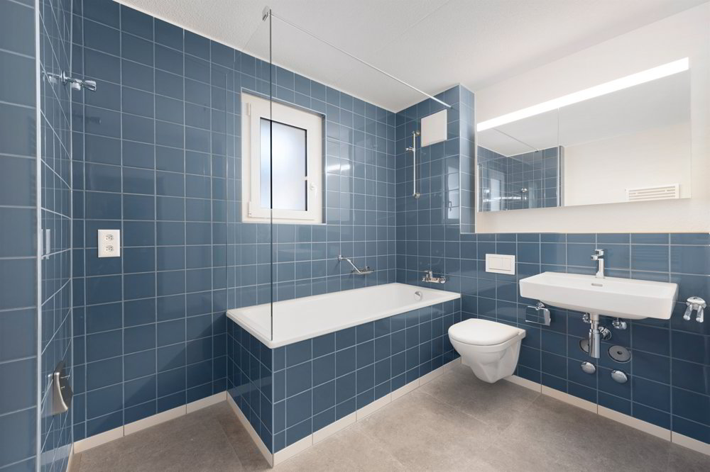 Appartamento di 3 locali in affitto a Oberrohrdorf - immagine 1/6