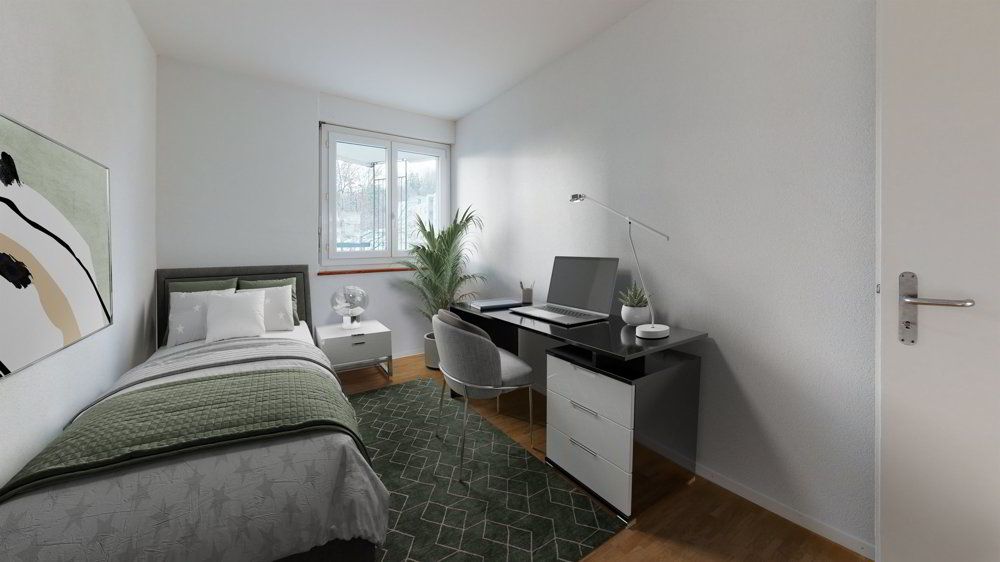 Wohnung – Biel/Bienne - Ansicht 3