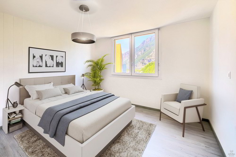 Wohnung – Martigny, Chemin Dessous - Ansicht 3