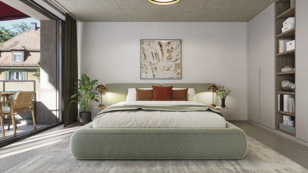 Wohnung – Zürich - Ansicht 3