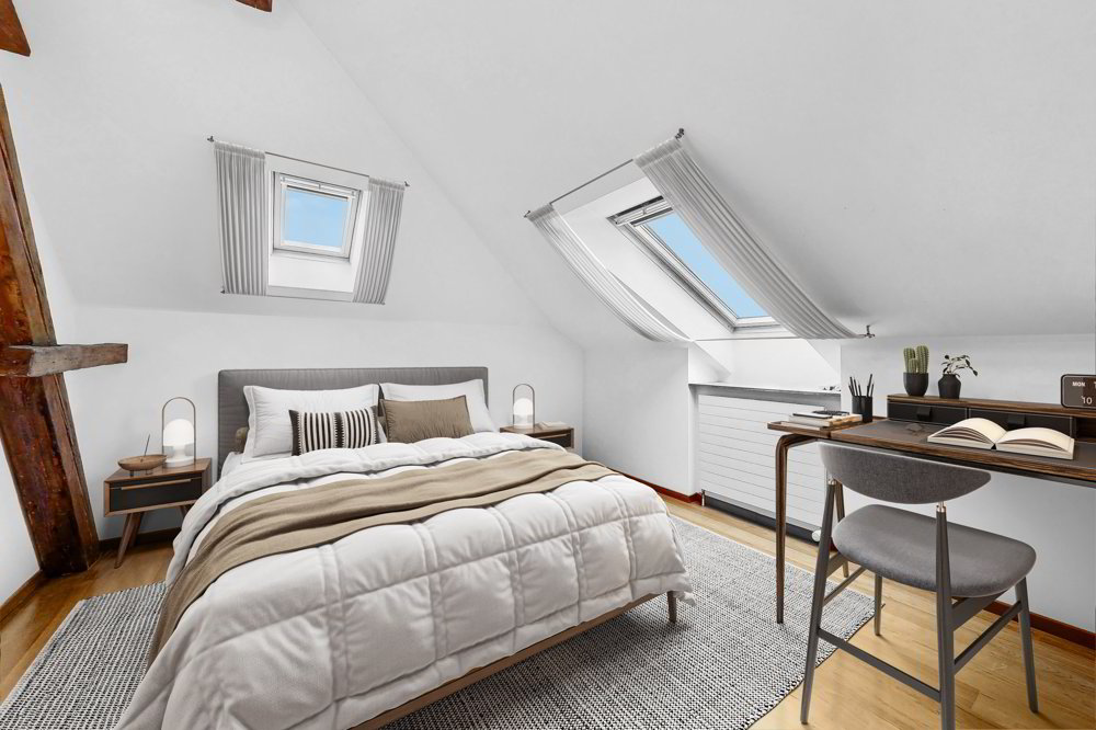 Wohnung – Lausanne - Ansicht 2