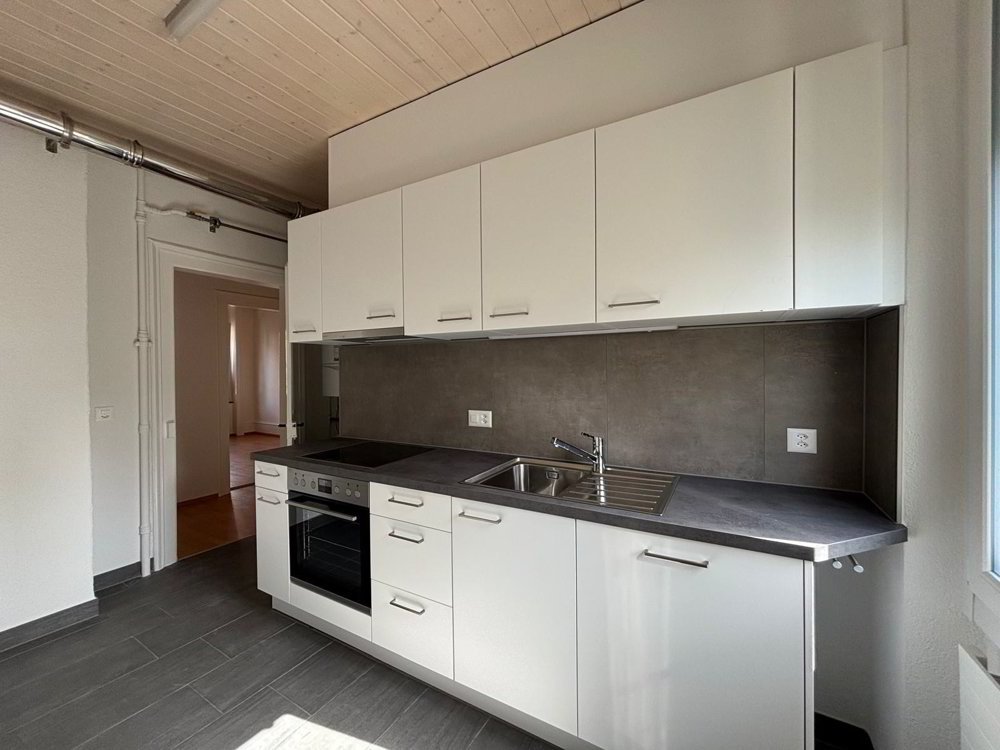 Wohnung – Biel/Bienne, Vieille Ville / Altstadt - Ansicht 3