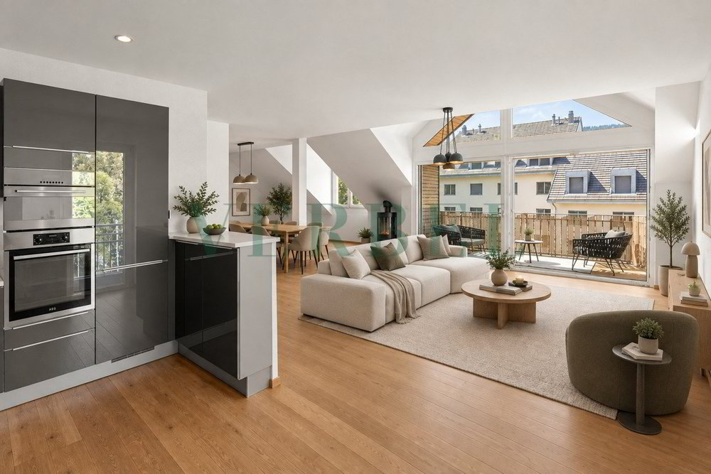 Wohnung – St-Cergue