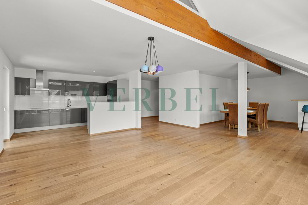 Wohnung – St-Cergue - Ansicht 2