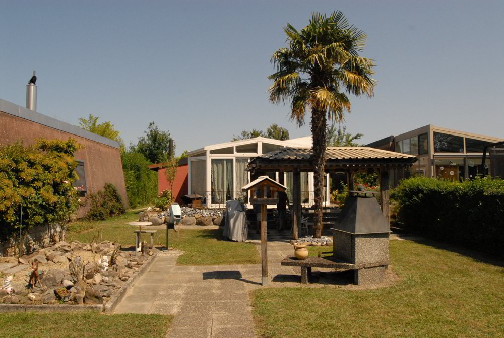 Haus – Gletterens